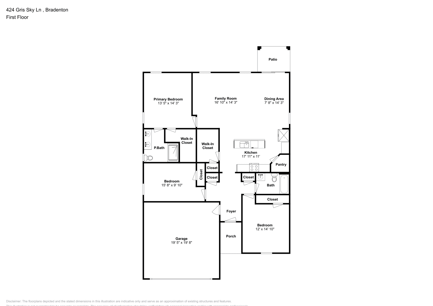 424 Gris Sky Ln photo 2