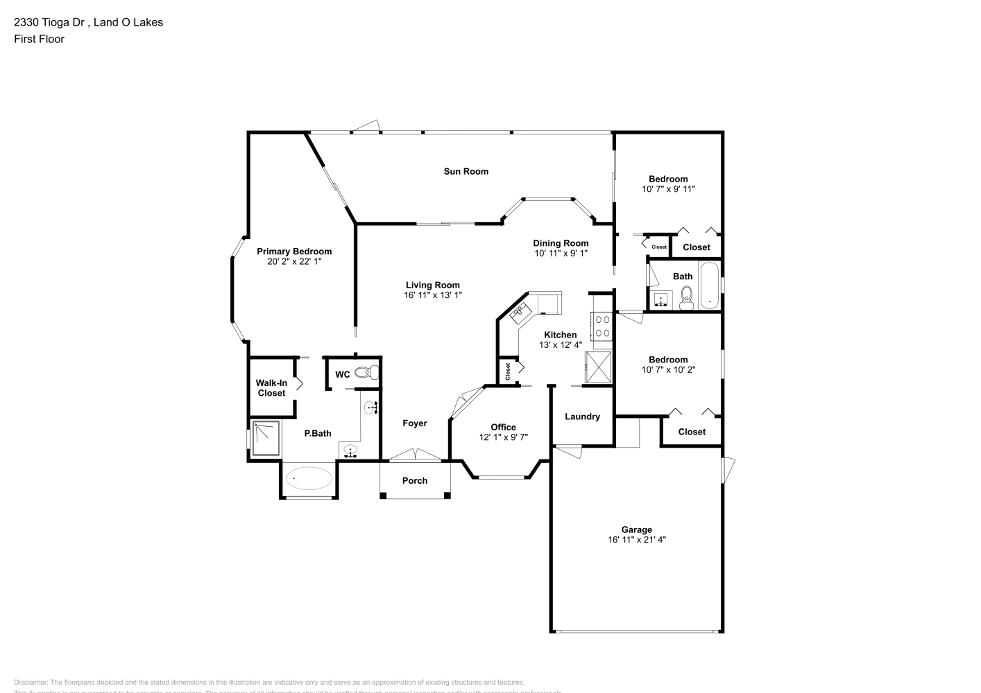 2330 Tioga Dr photo 2