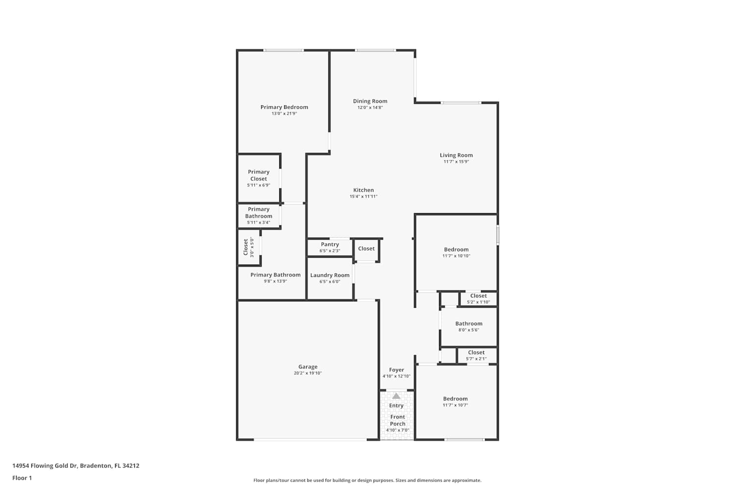 14954 Flowing Gold Dr photo 3