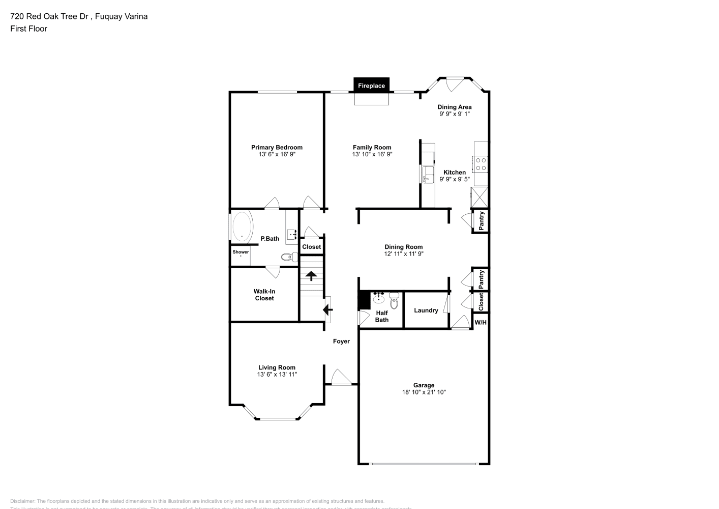 720 Red Oak Tree Dr photo 2