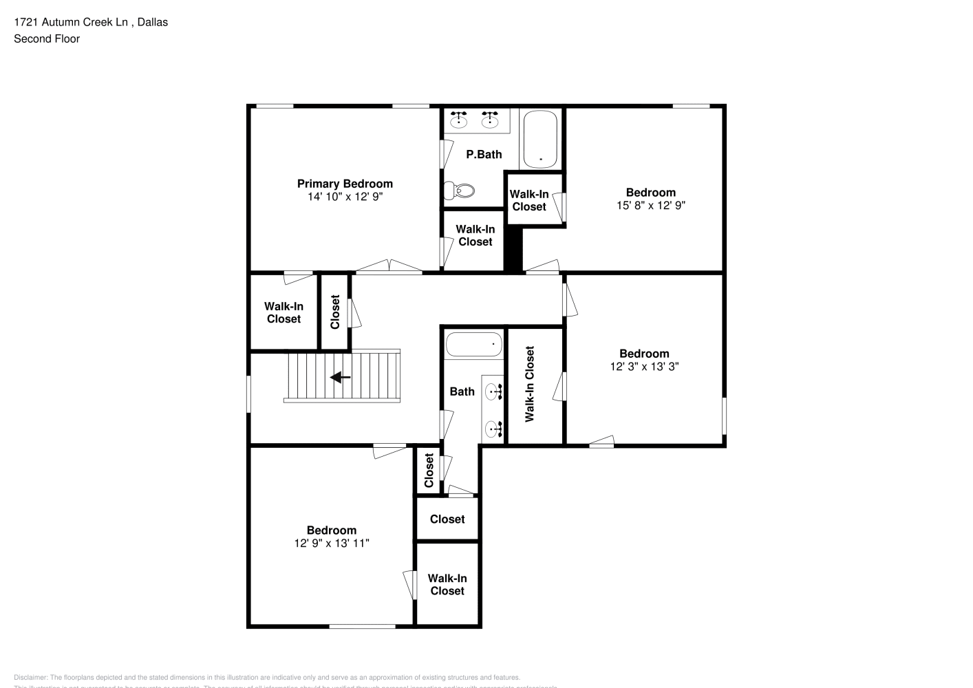 1721 Autumn Creek Ln photo 3
