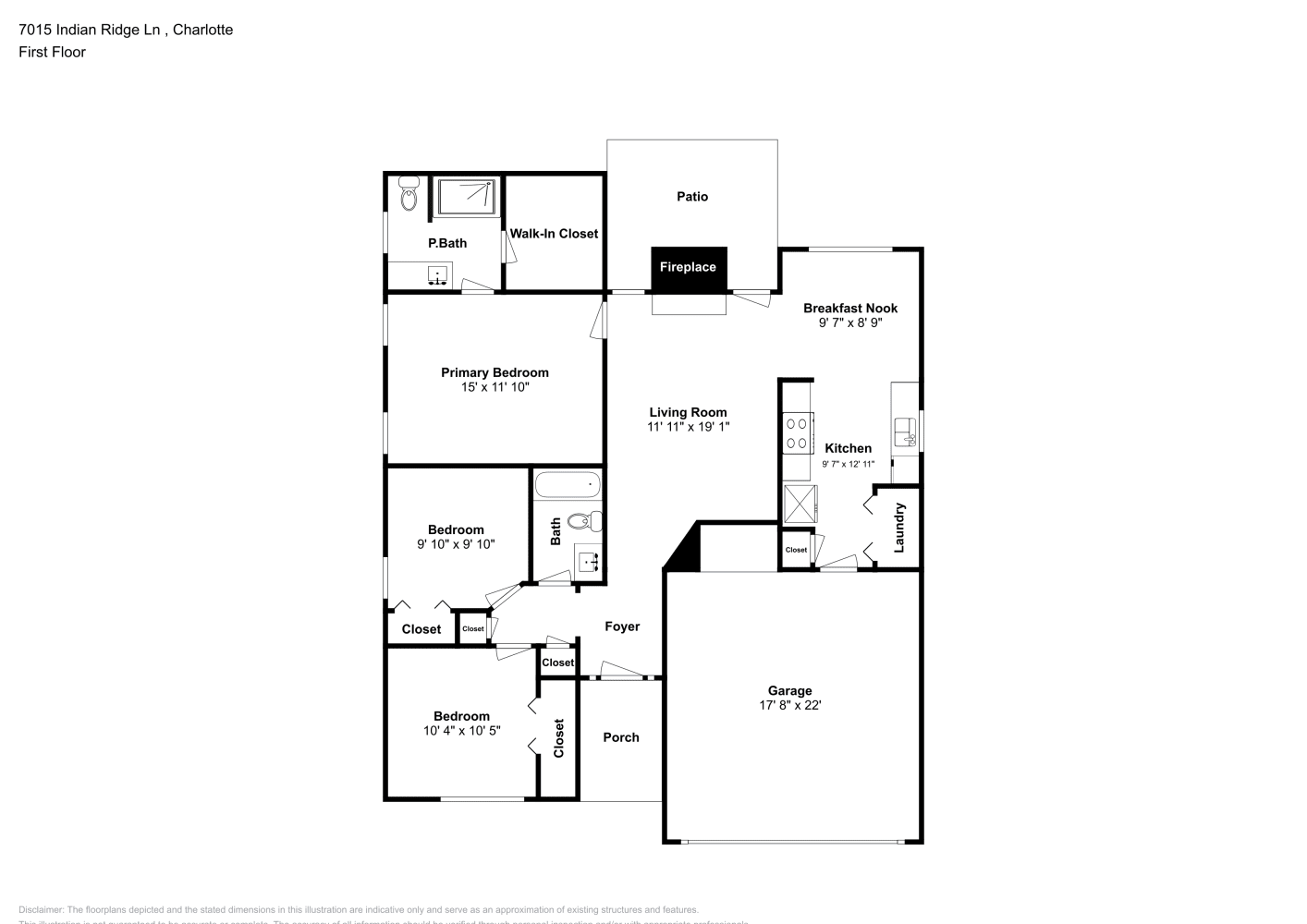 7015 Indian Ridge Ln photo 2