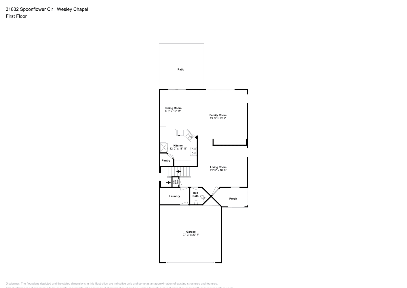 31832 Spoonflower Cir photo 2