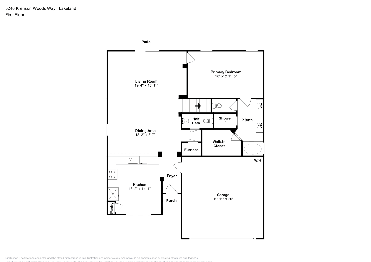 5240 Krenson Woods Way photo 2