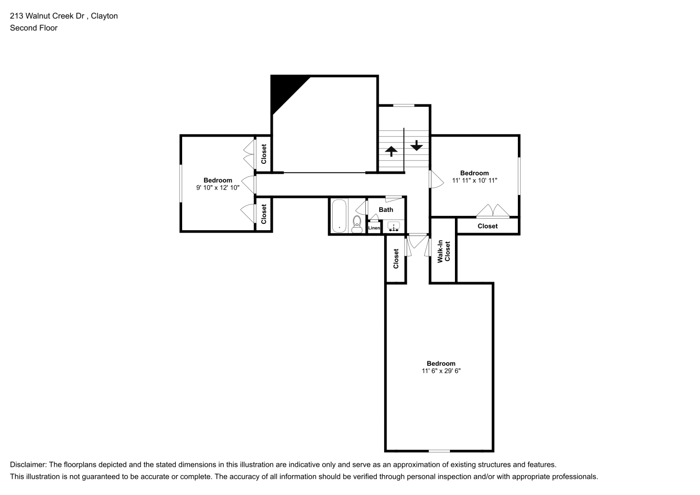 213 Walnut Creek Dr photo 3