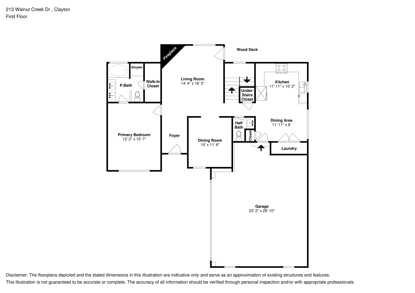 213 Walnut Creek Dr photo 2
