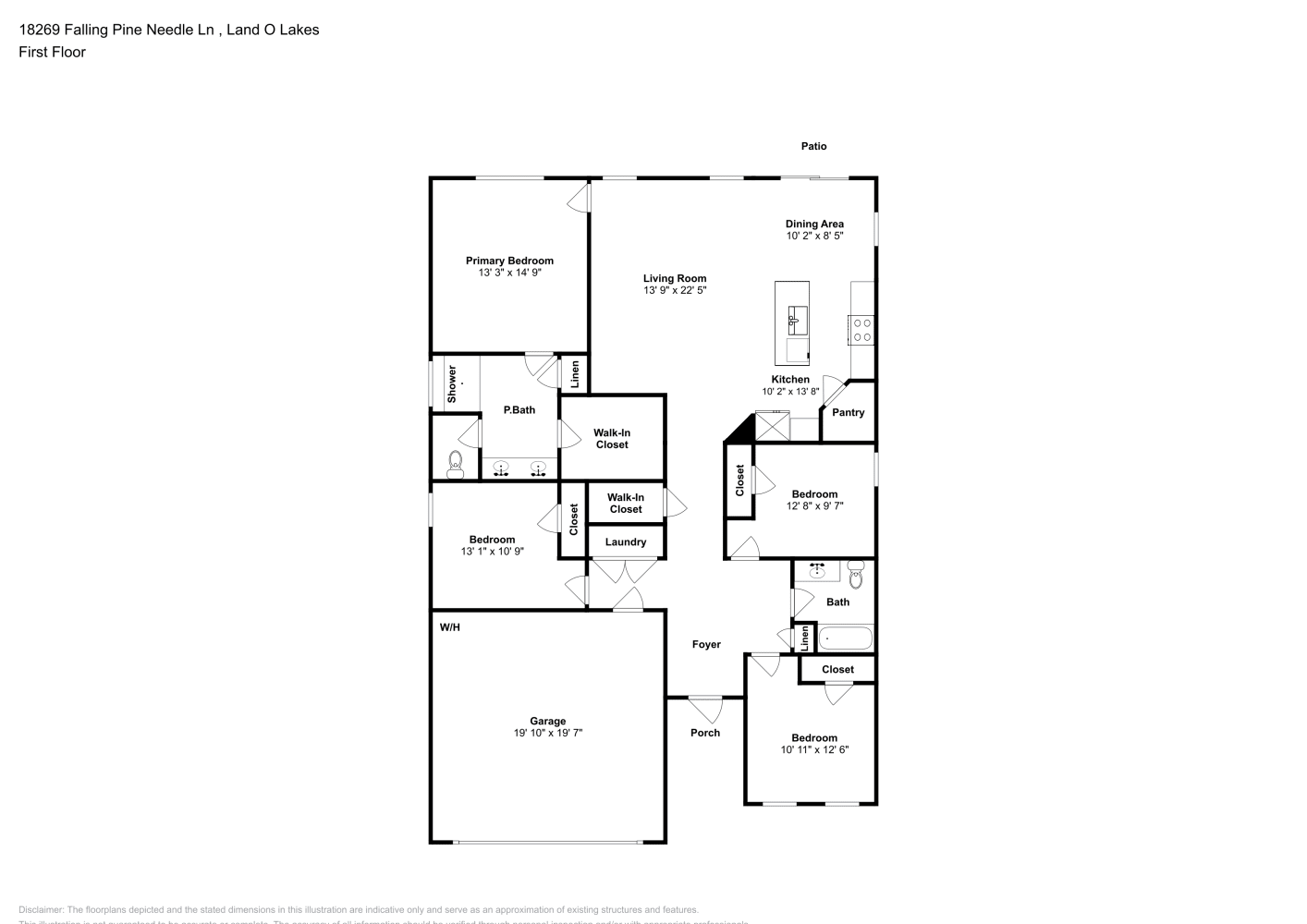 18269 Falling Pine Needle Ln photo 2