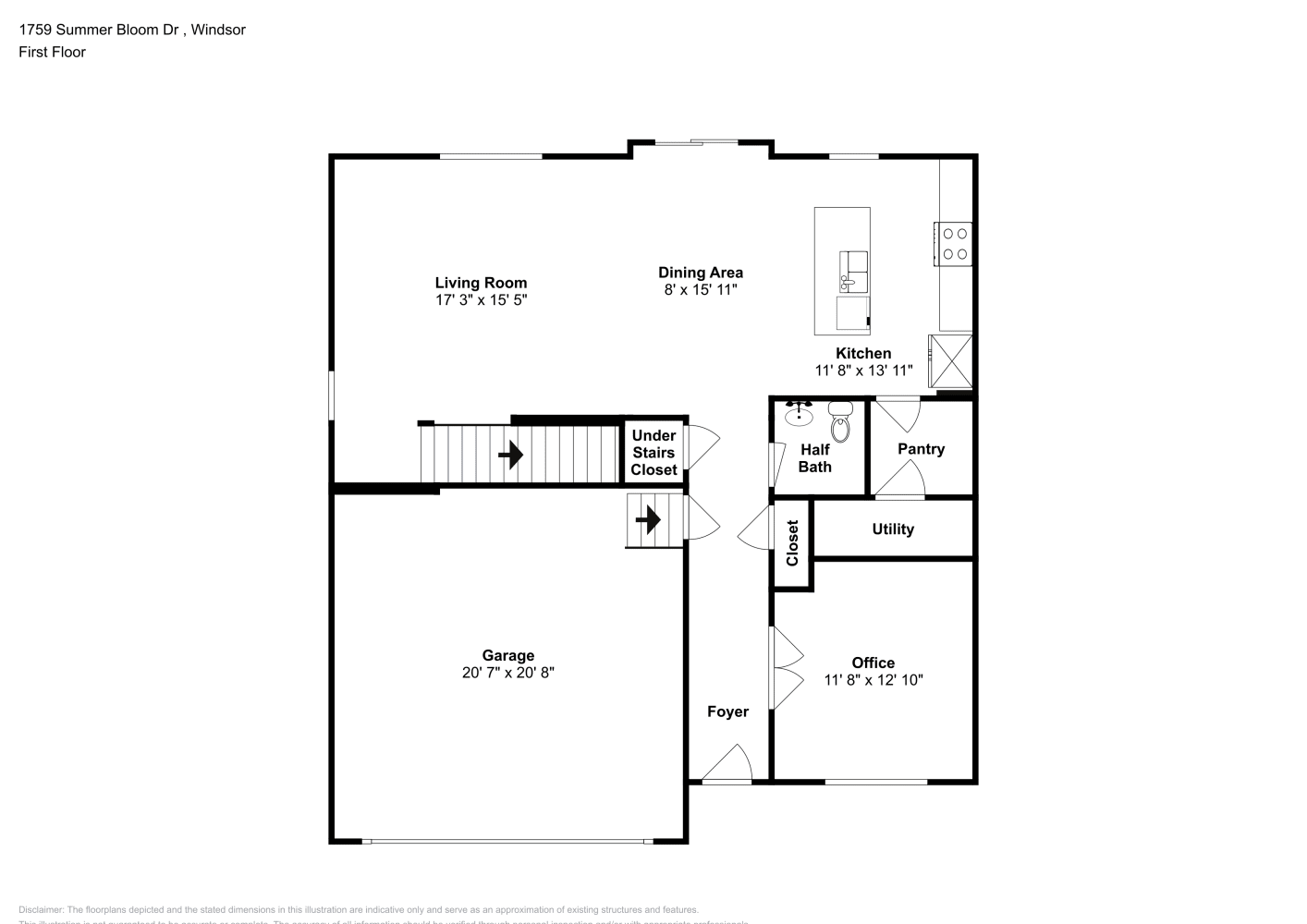 1759 Summer Bloom Dr photo 2