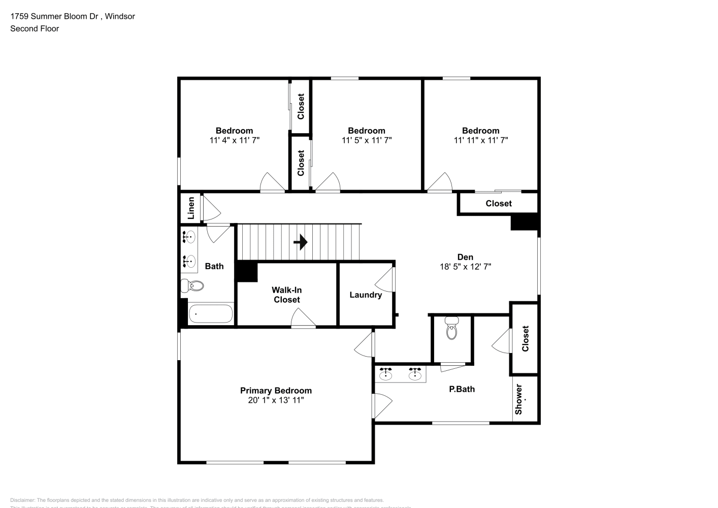 1759 Summer Bloom Dr photo 3