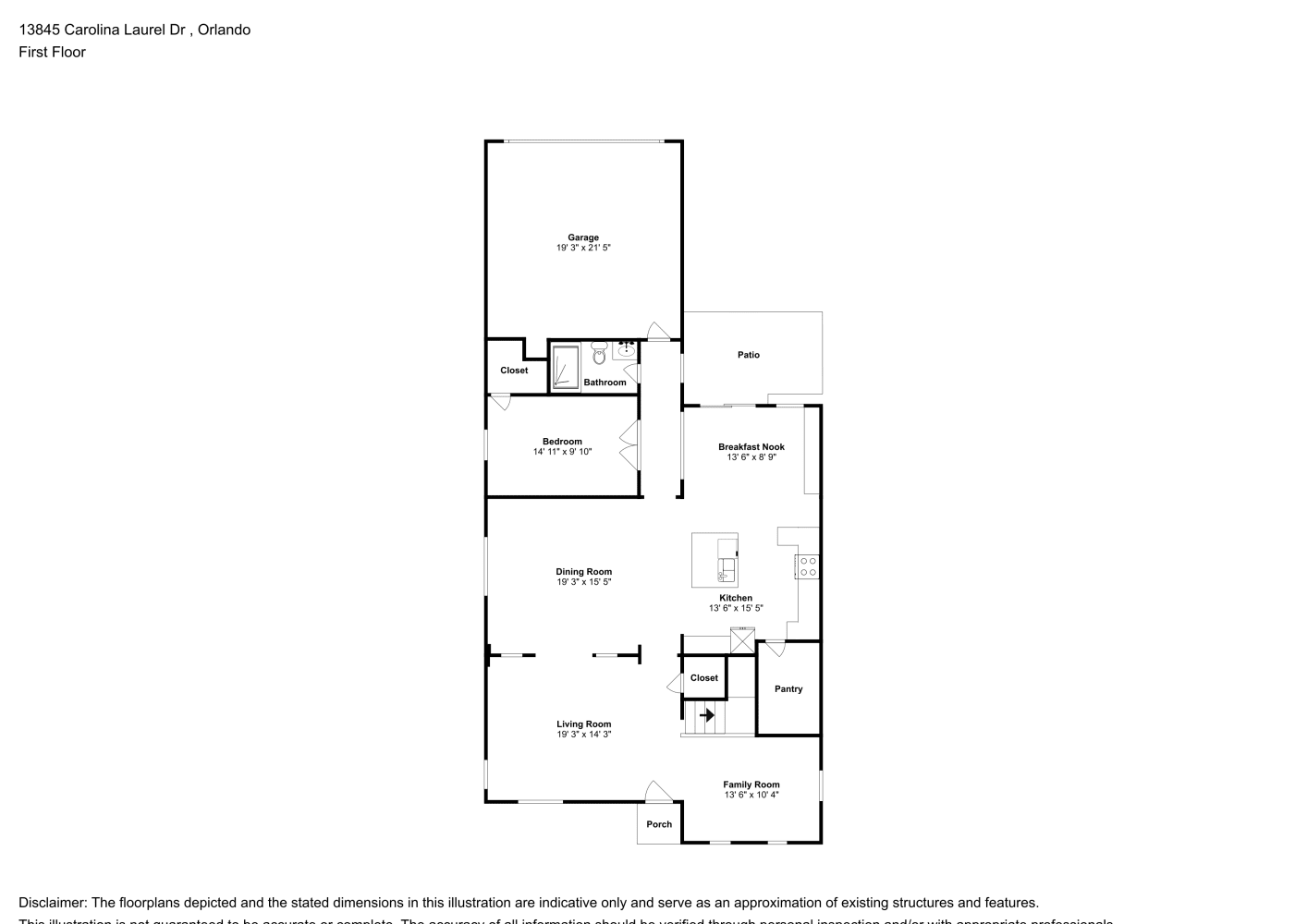 13845 Carolina Laurel Dr photo 2