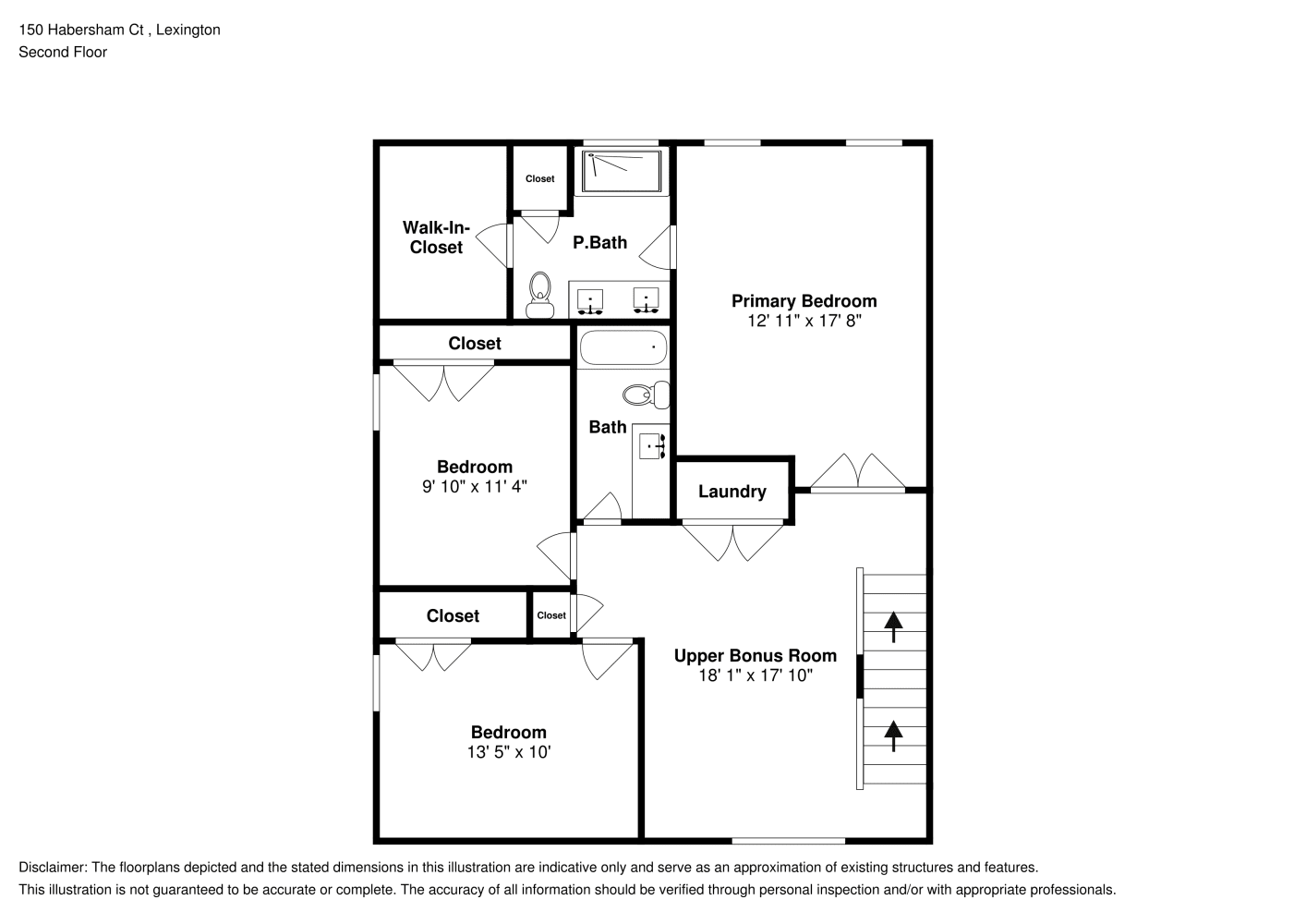 150 Habersham Ct photo 3