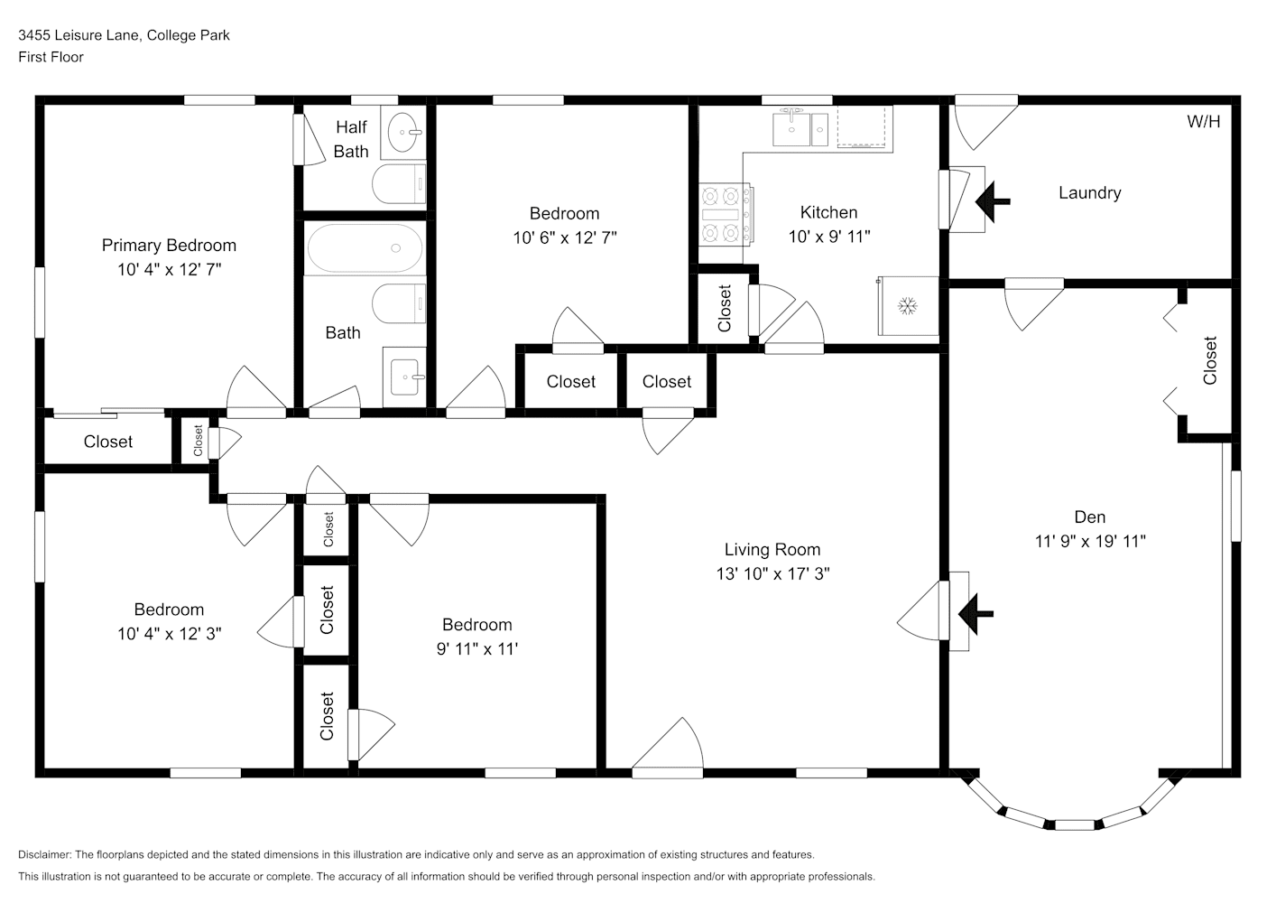 3455 Leisure Ln photo 3