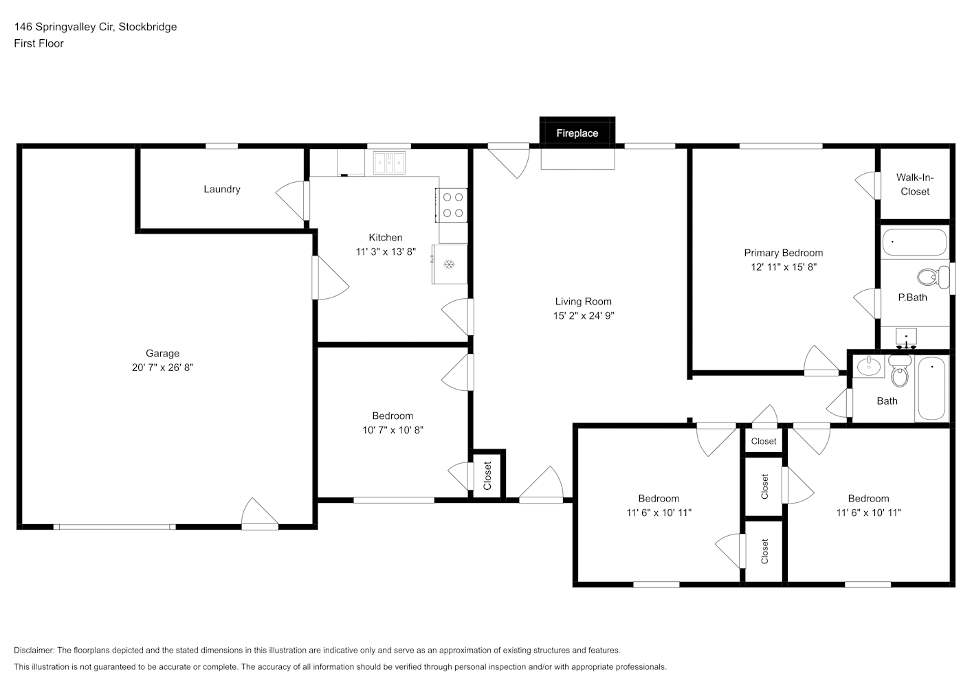 146 Springvalley Cir photo 2