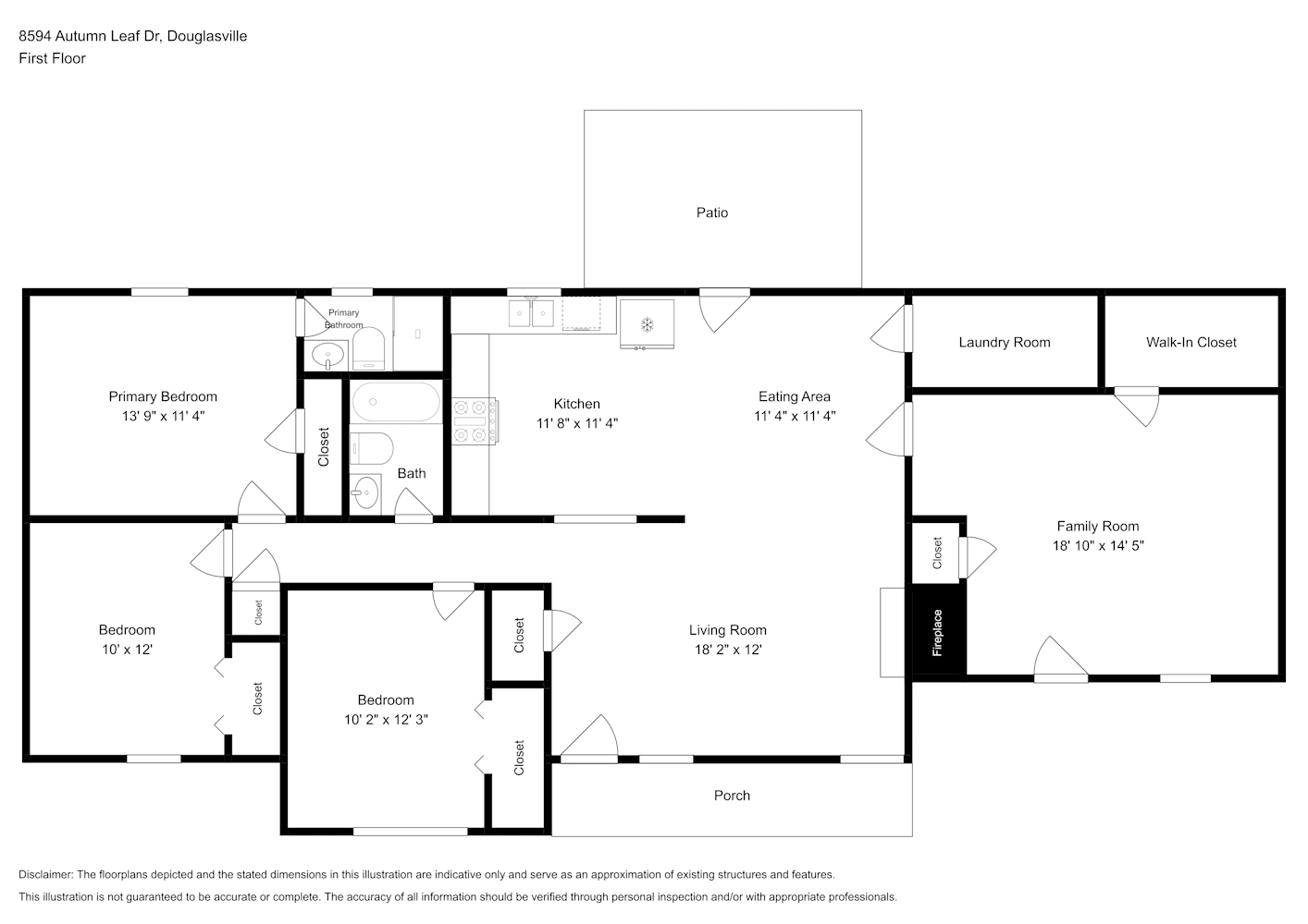 8594 Autumn Leaf Dr photo 3