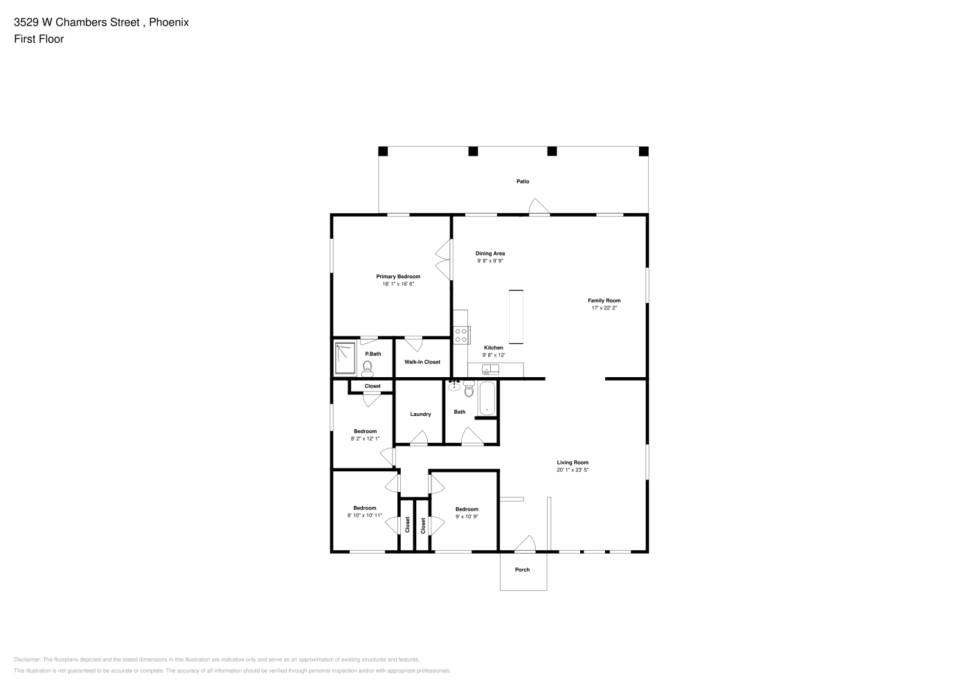 3529 W Chambers Street photo 2