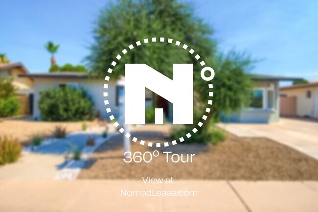 4 Bedroom single family home in Tempe