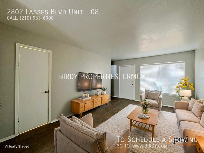 2802 Lasses Blvd San Antonio, TX 78223 photo 3