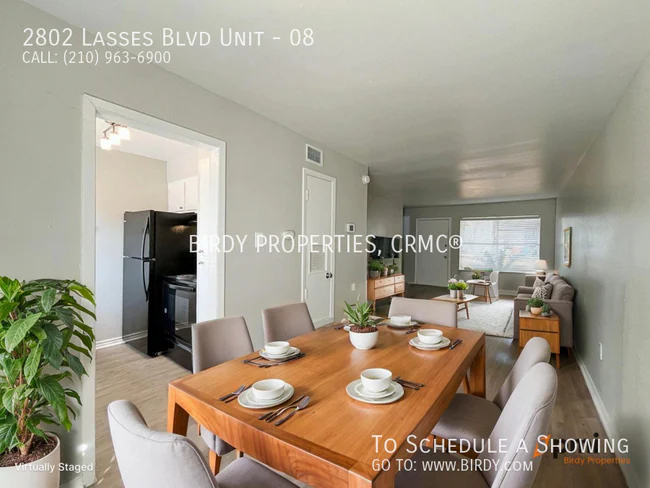2802 Lasses Blvd San Antonio, TX 78223 photo 2