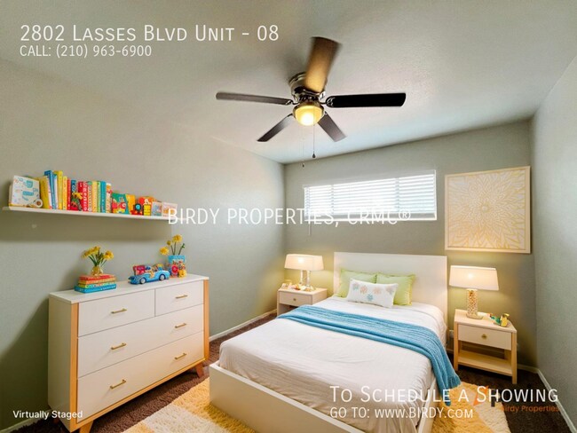 2802 Lasses Blvd San Antonio, TX 78223 photo 5