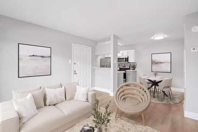 Caldera Apartment Homes photo 3