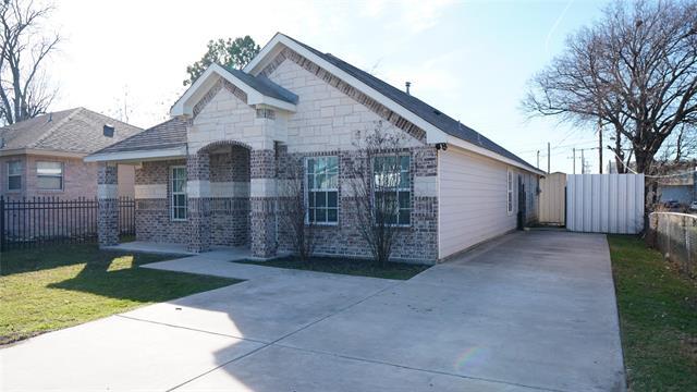 2836 Stuart Drive, Fort Worth, TX 76104 photo 2