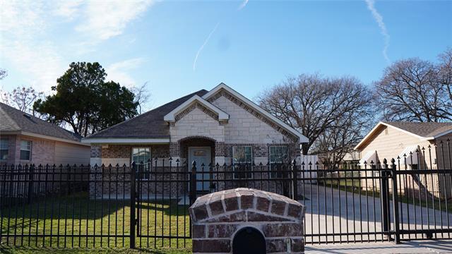 2836 Stuart Drive, Fort Worth, TX 76104 photo 3