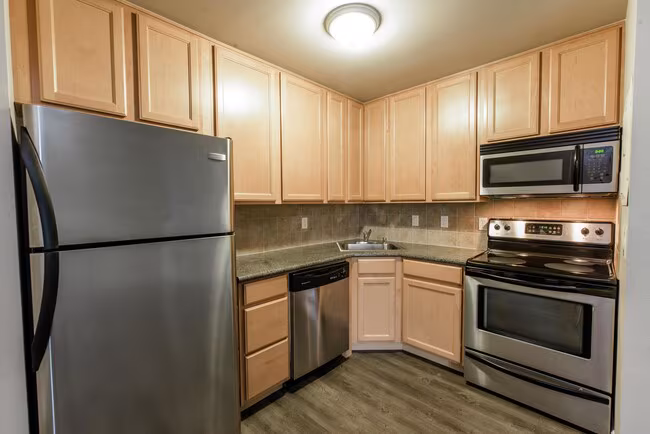 Cavalier Park Apartments photo 2