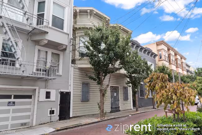 519 Birch Street, San Francisco, CA 94102 photo 2