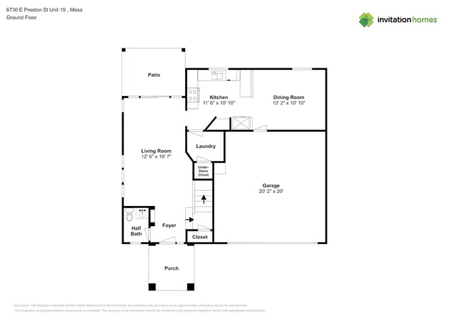 6730 E Preston St Mesa, AZ 85215 photo 2