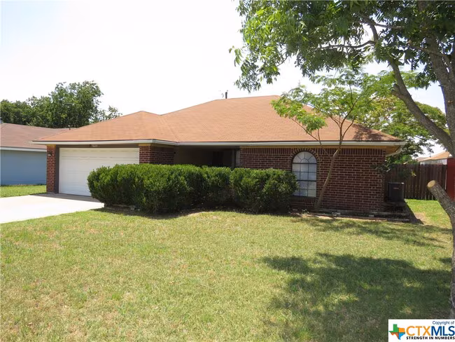 2609 Schwertner Dr Killeen, TX 76543 photo 2