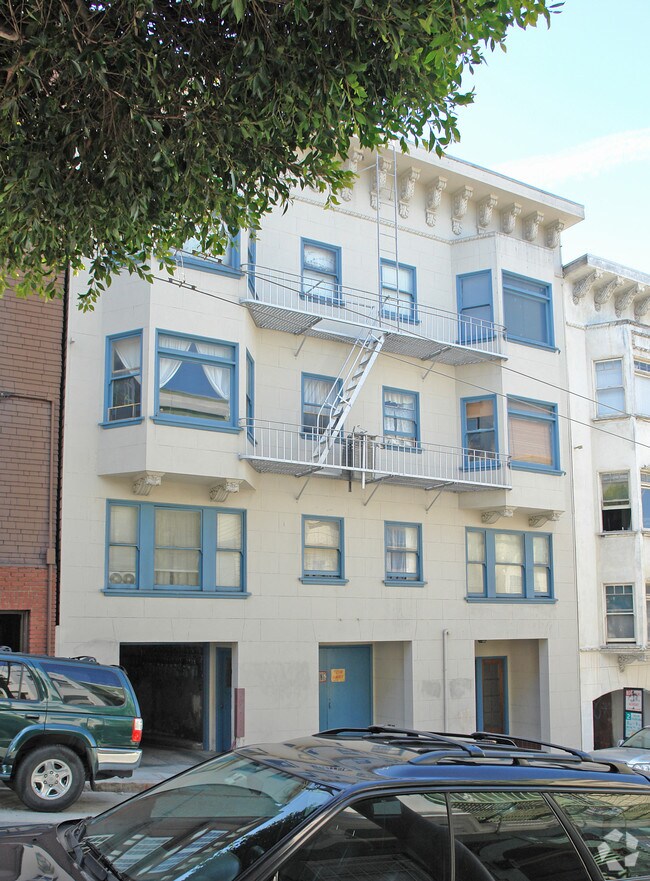 1441 Clay Street, San Francisco (Apartment) photo 3