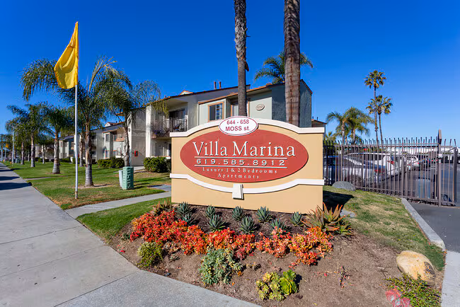 Villa Marina Apartments photo 4