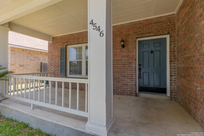 4546 Amandas Cove San Antonio, TX 78247 photo 3