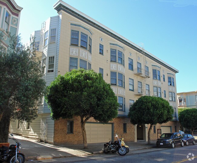 1485 Waller Street, San Francisco, CA 94117 photo 3