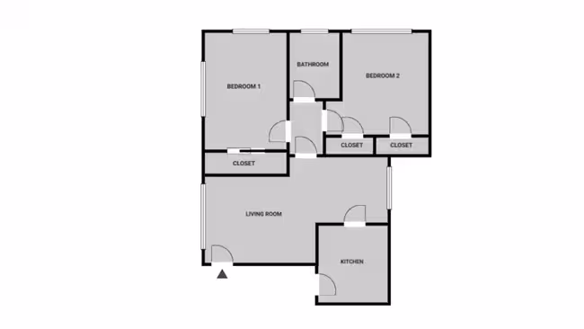 1230 Mills St Menlo Park, CA 94025 photo 5