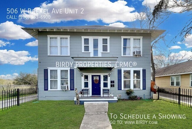 506 W Drexel Ave San Antonio, TX 78210 photo 2