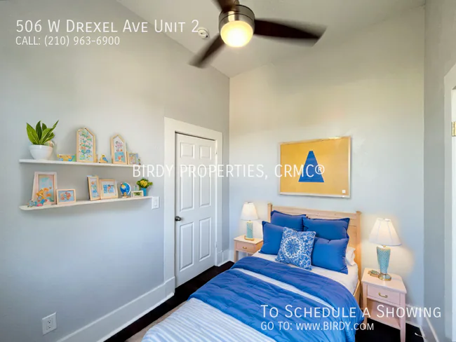 506 W Drexel Ave San Antonio, TX 78210 photo 4