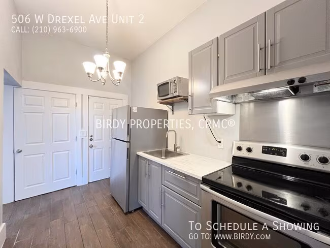 506 W Drexel Ave San Antonio, TX 78210 photo 5