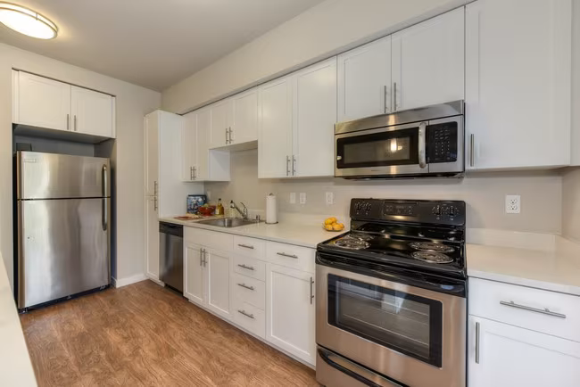 Madison Bellevue Apartments photo 4
