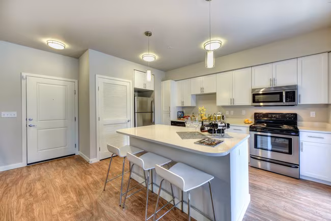 Madison Bellevue Apartments photo 2