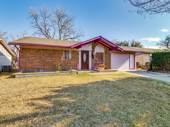 1406 Ridgecrest Drive, Plano, TX 75074 photo 2