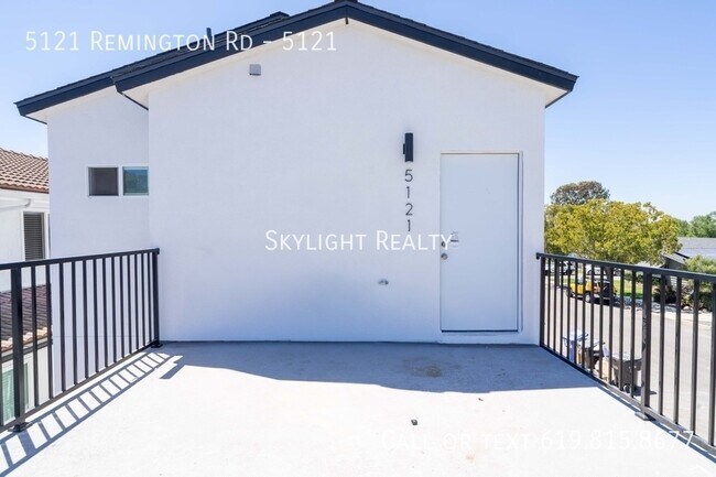 5121 Remington Rd San Diego, CA 92115 photo 2