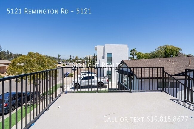 5121 Remington Rd San Diego, CA 92115 photo 3