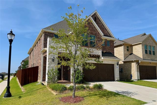 2201 Preston Bend Street, Frisco, TX 75036 photo 2