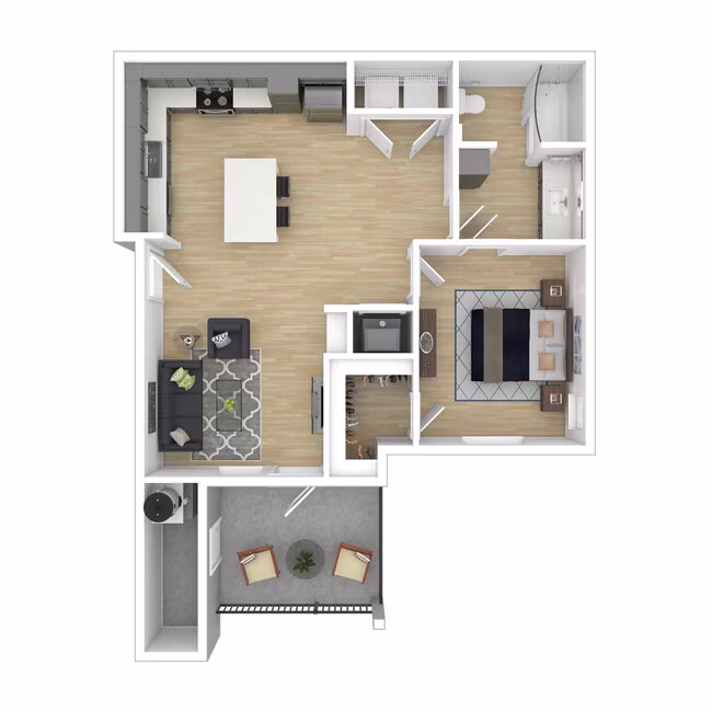 THE RESIDENCES AT LANDON RIDGE photo 2