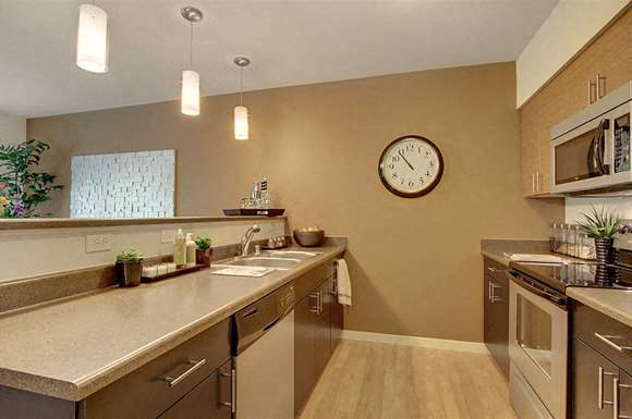 Compass Apartments photo 2