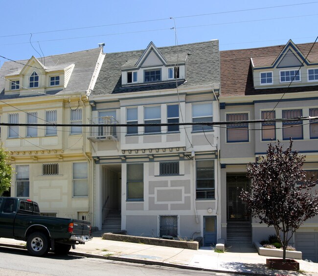 114 Cole Street, San Francisco, CA 94117 photo 2