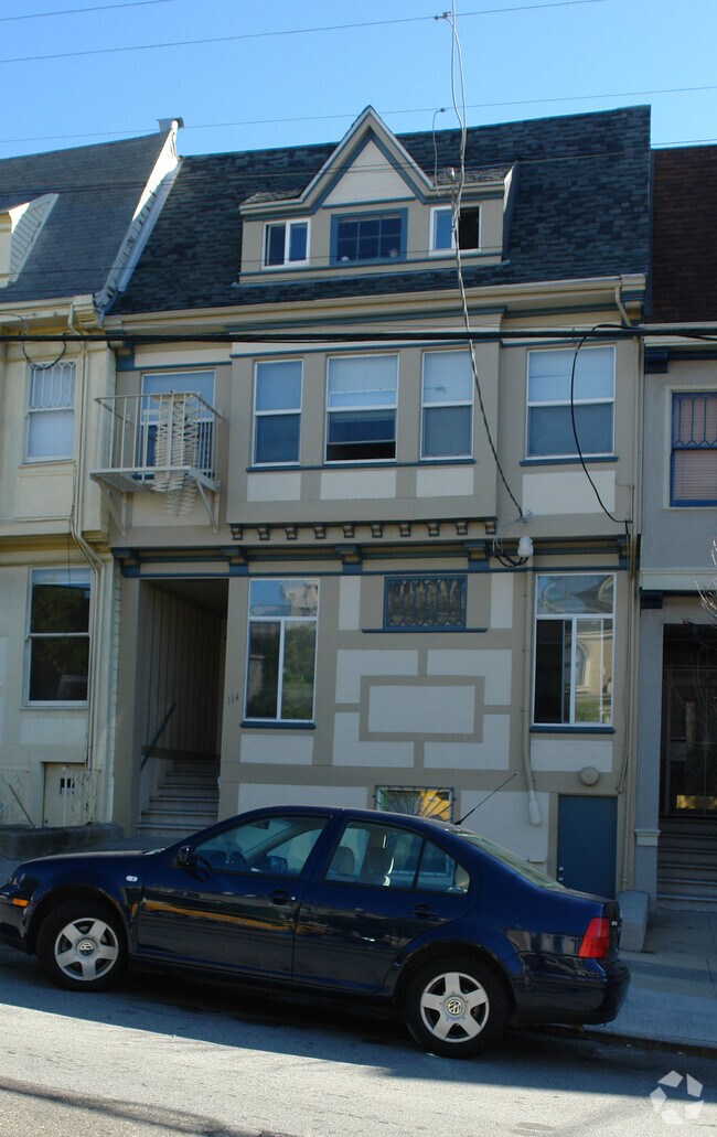 114 Cole Street, San Francisco, CA 94117 photo 3
