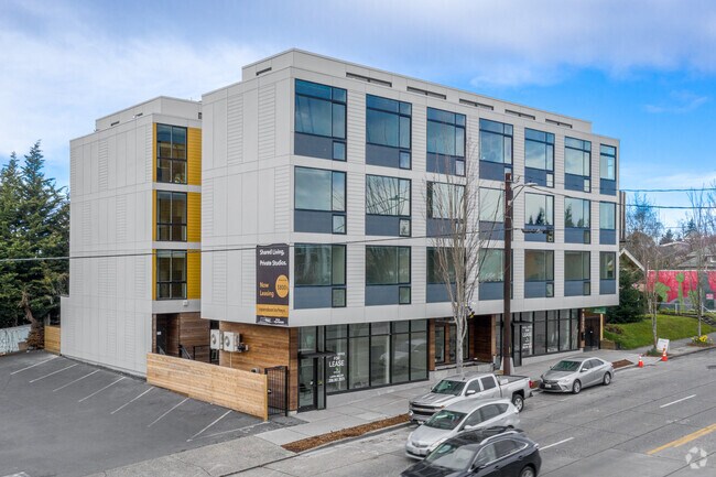 Freya Apartments - Private Studios + Socia photo 2