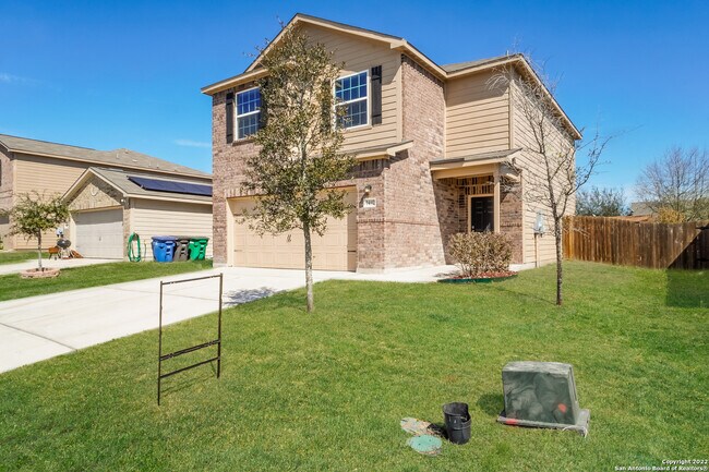 3442 Glacier Lake San Antonio, TX 78222 photo 2